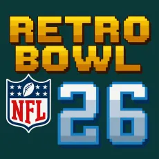 Play Retro Bowl 26 game