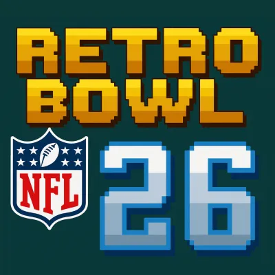 Play Retro Bowl 26 game
