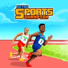 Play Retro Sports Champion game