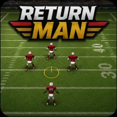 Play Return Man game
