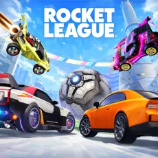 Play Rocket League game