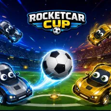 Play Rocketcar Cup game