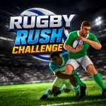 Play Rugby Rush Challenge now!