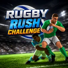 Play Rugby Rush Challenge game