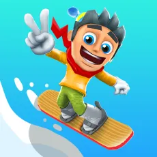 Play Ski Frenzy game