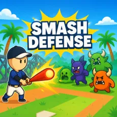 Smash Defense game Play Smash Defense game