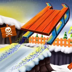 Play Snow Rider 3D game
