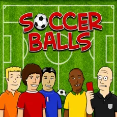 Play Soccer Balls game
