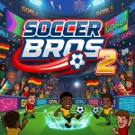 Play Soccer Bros 2 now!