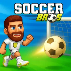 Play Soccer Bros game