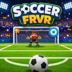 Play Soccer Frvr now!