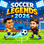 Play Soccer Legends 2026 now!