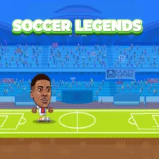 Play Soccer Legends game