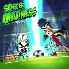 Play Soccer Madness game