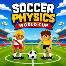 Play Soccer Physics World Cup game