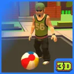 Play Soccer Shoot 3D now!