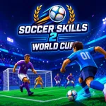 Play Soccer Skills 2 World Cup now!