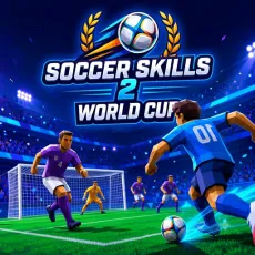 Play Soccer Skills 2 World Cup game