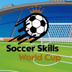 Play Soccer Skills World Cup game