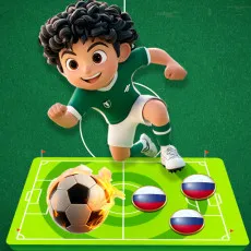 Play Soccer Tournament game