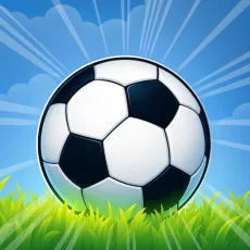 Play Soccer Volley game