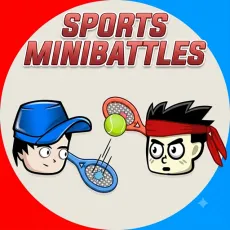 Play Sports Minibattles game