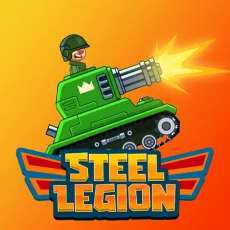 Play Steel Legion game