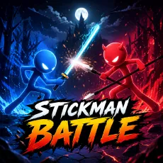 Play Stickman Battle game
