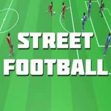 Play Street Football game
