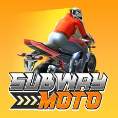 Play Subway Moto game