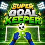 Play Super Goal Keeper now!