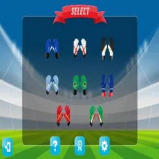 Play Super Goalkeeper game