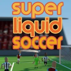 Play Super Liquid Soccer game