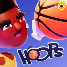 Play Super Snappy Hoops game