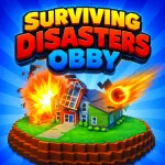 Play Surviving Disasters Obby now!