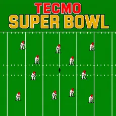 Play Tecmo Super Bowl game