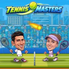 Play Tennis Masters 2026 game
