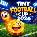 Play TIny Football Cup 2026 now!