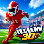 Play Touchdown 3D now!