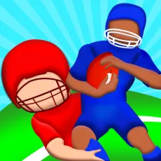 Play Touchdown American Football 3D game