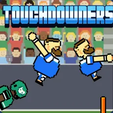 Play Touchdowners game