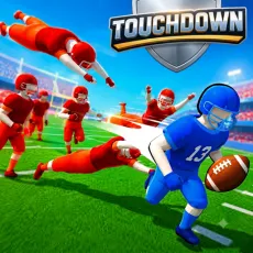 Play Touchdrawn game