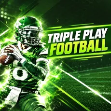 Play Triple Play Football game
