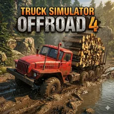 Play Truck Simulator OffRoad 4 game