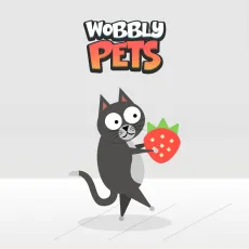 Play Wobbly Pets game