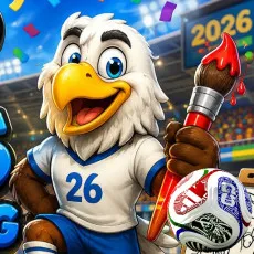 World Cup 2026 Coloring game Play World Cup 2026 Coloring game