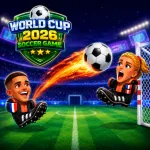 Play World Cup 2026 Soccer Game now!