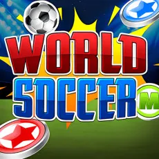 World Soccer game Play World Soccer game