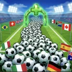 Play WorldCup Ball Crowd now!