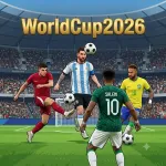 Play WorldCup2026 now!
